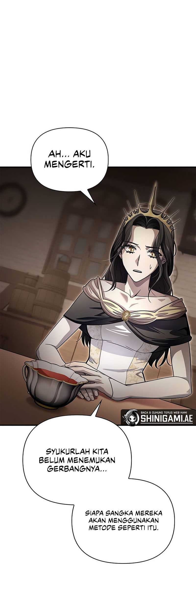 Superhuman Battlefield Chapter 87 - halaman 11