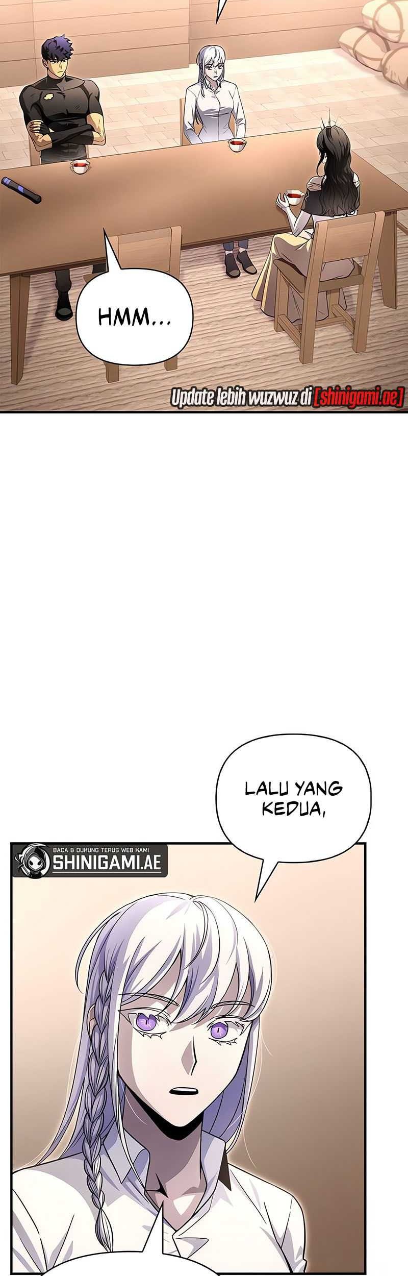 Superhuman Battlefield Chapter 87 - halaman 15