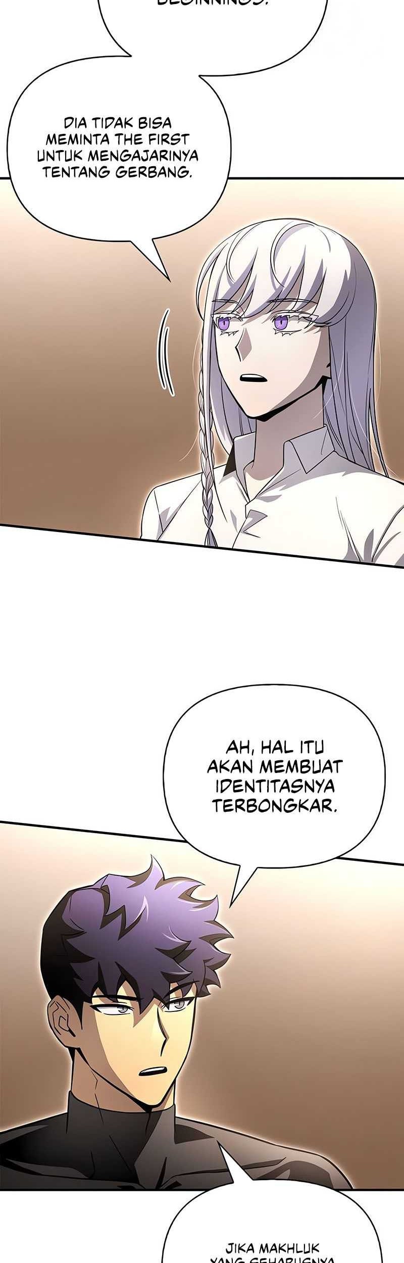 Superhuman Battlefield Chapter 87 - halaman 18