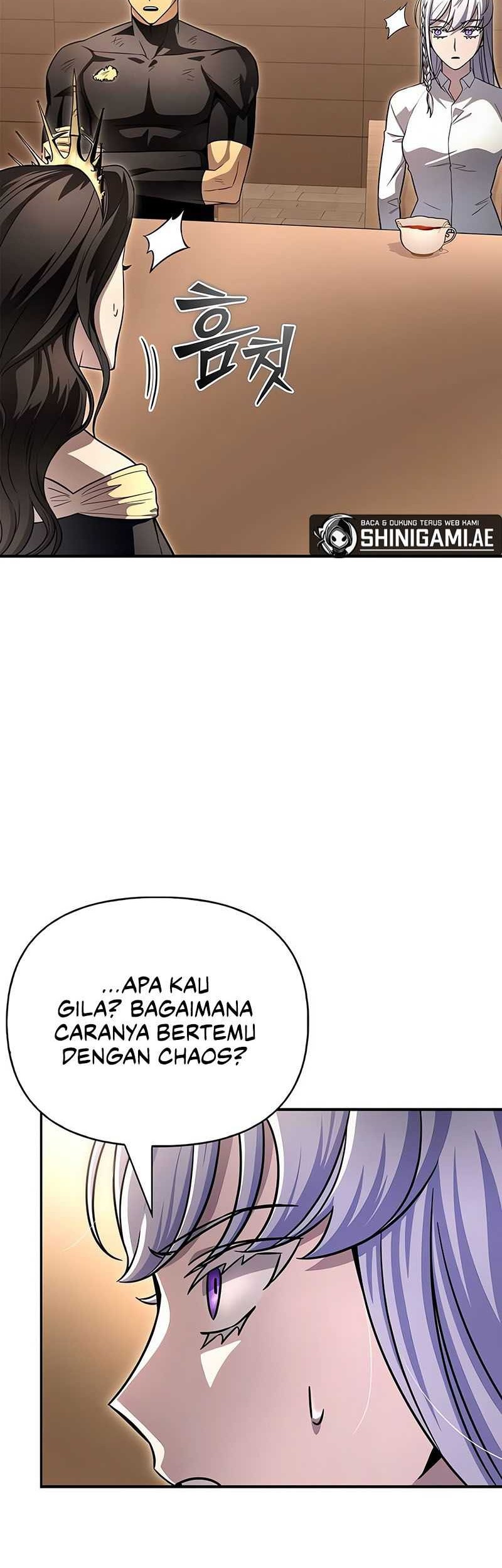 Superhuman Battlefield Chapter 87 - halaman 24