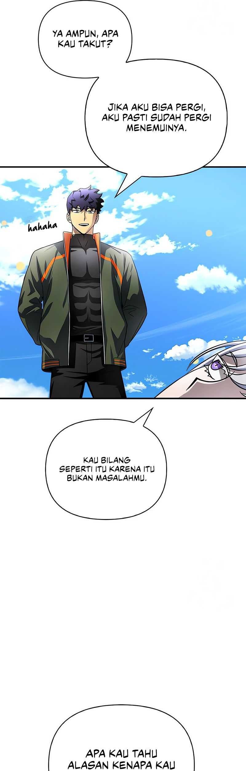 Superhuman Battlefield Chapter 87 - halaman 29