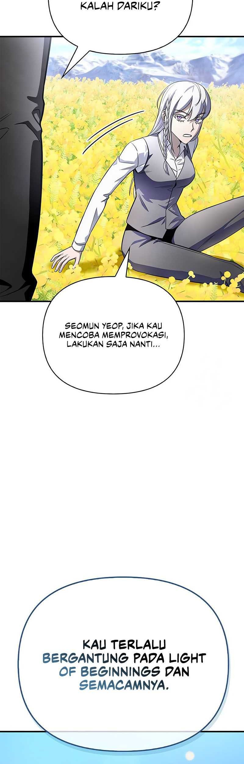 Superhuman Battlefield Chapter 87 - halaman 30