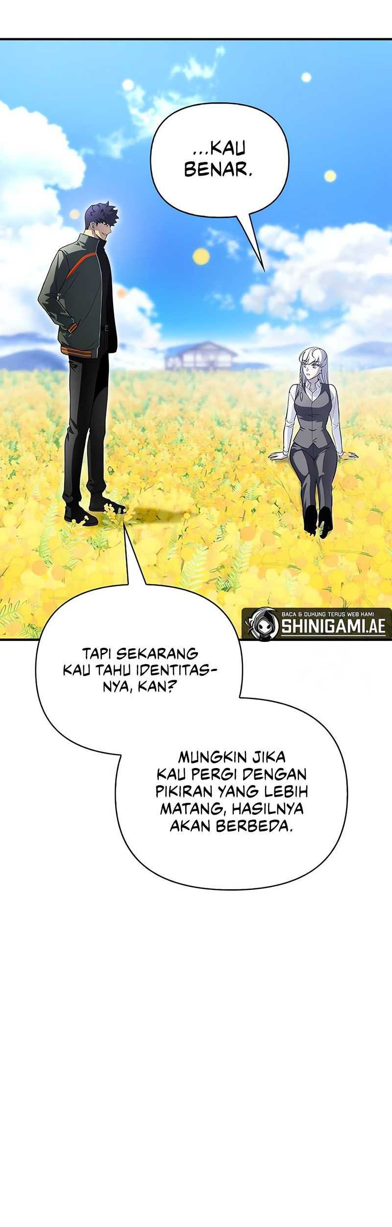 Superhuman Battlefield Chapter 87 - halaman 34