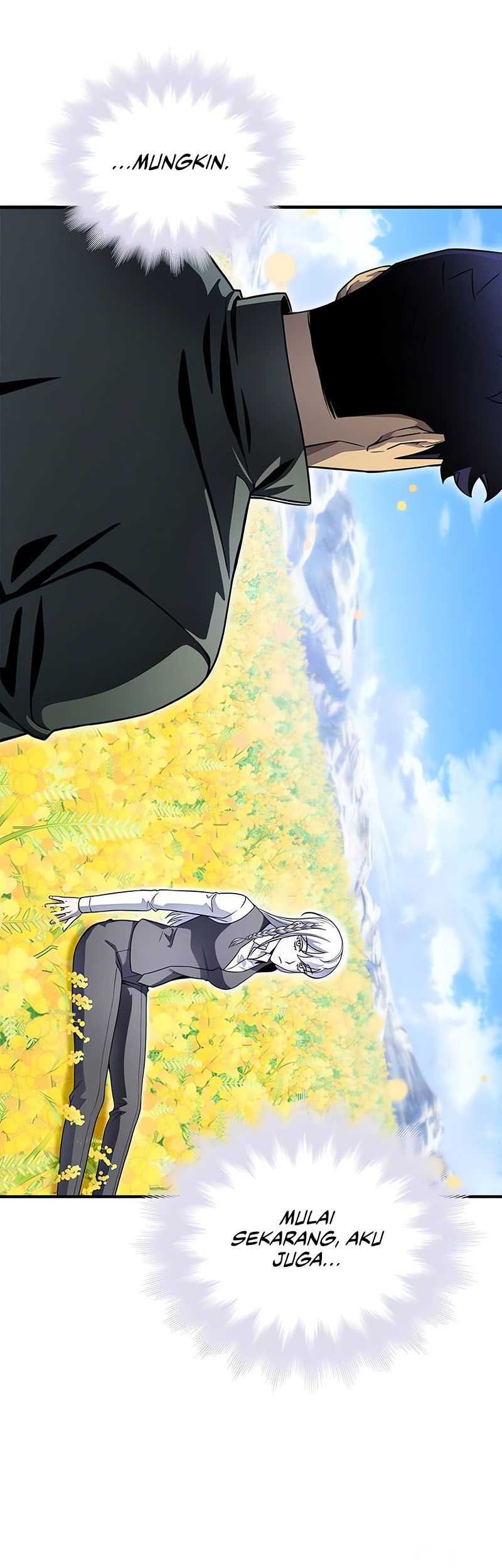 Superhuman Battlefield Chapter 87 - halaman 35