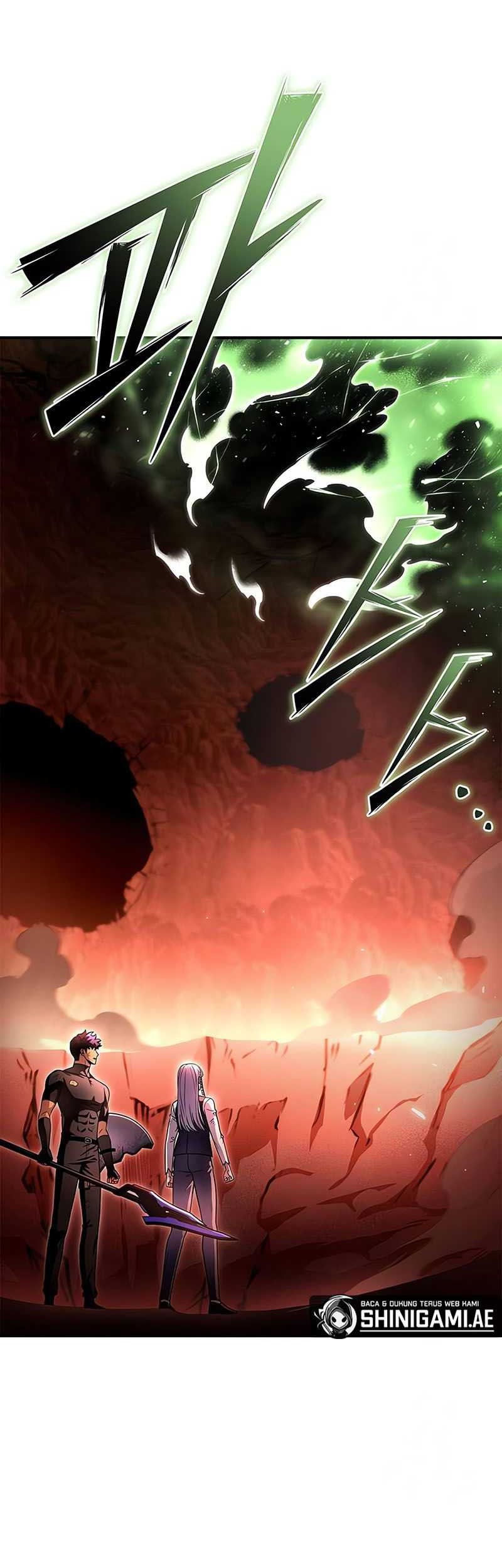 Superhuman Battlefield Chapter 87 - halaman 4