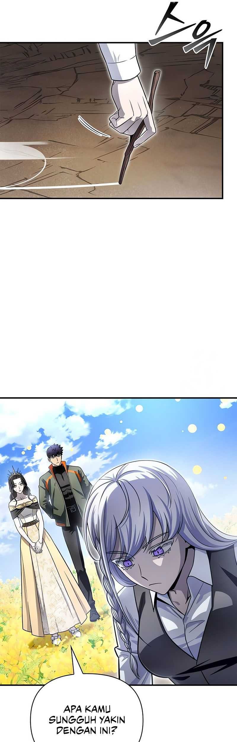 Superhuman Battlefield Chapter 87 - halaman 41