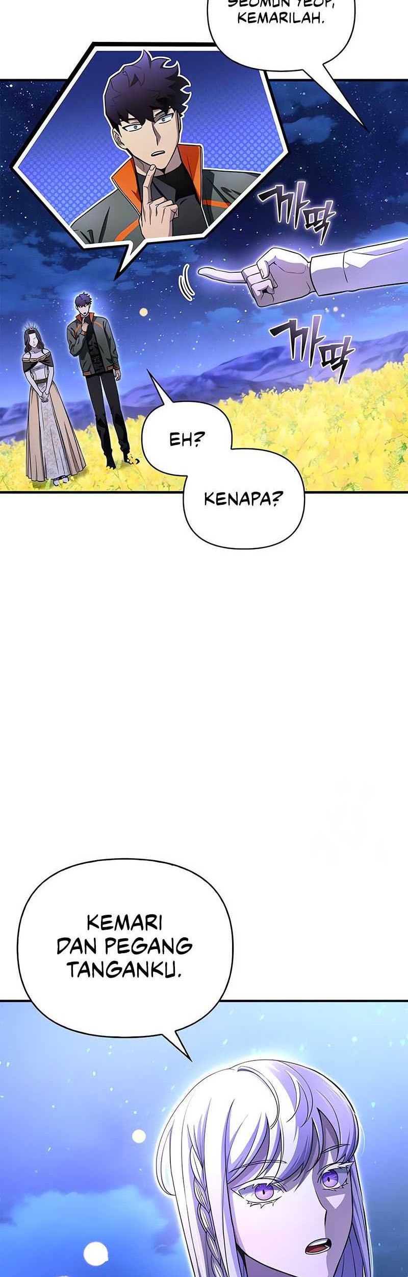 Superhuman Battlefield Chapter 87 - halaman 54