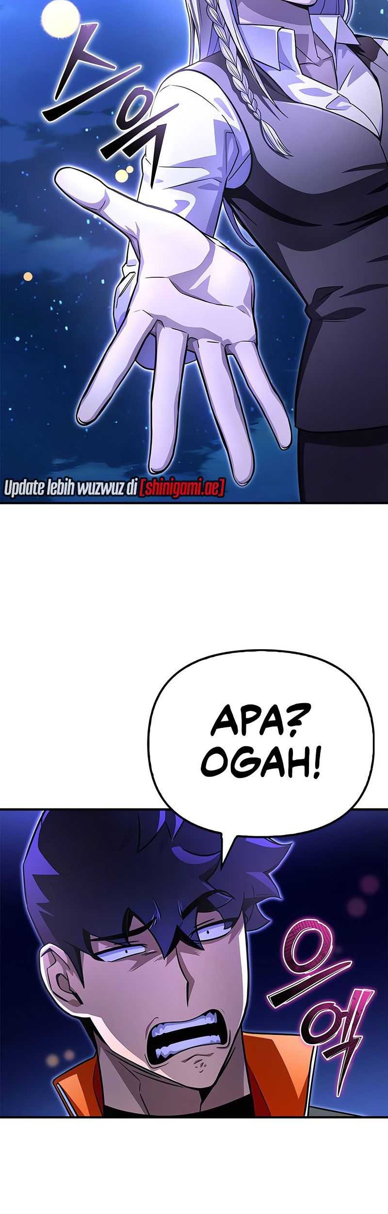 Superhuman Battlefield Chapter 87 - halaman 55
