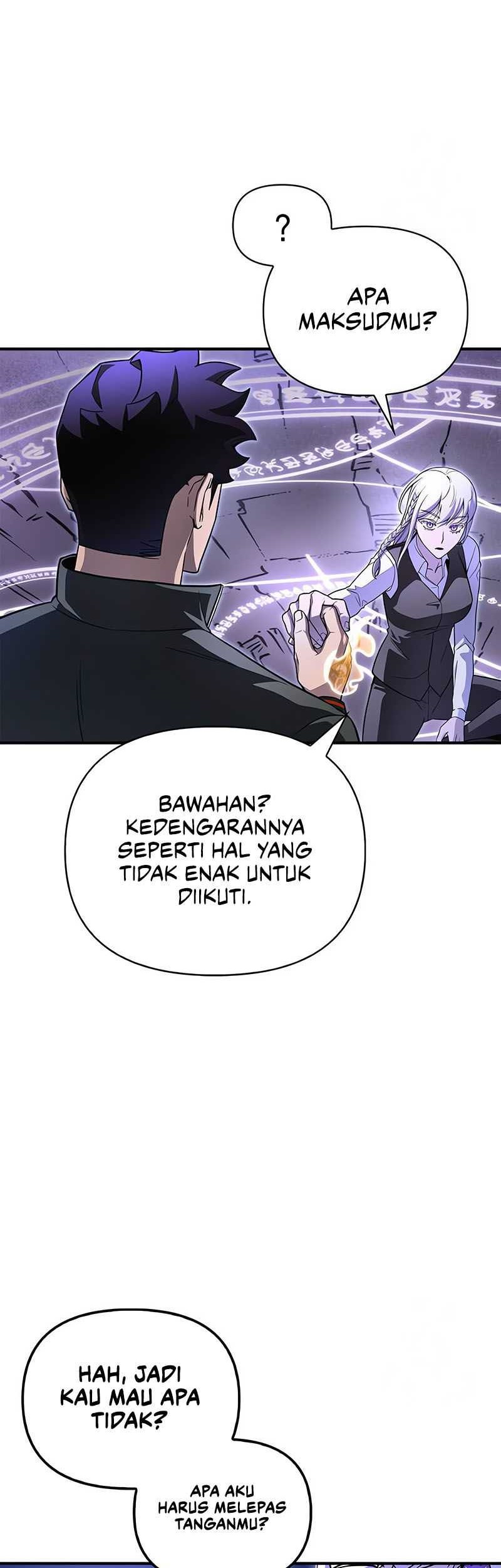 Superhuman Battlefield Chapter 87 - halaman 62
