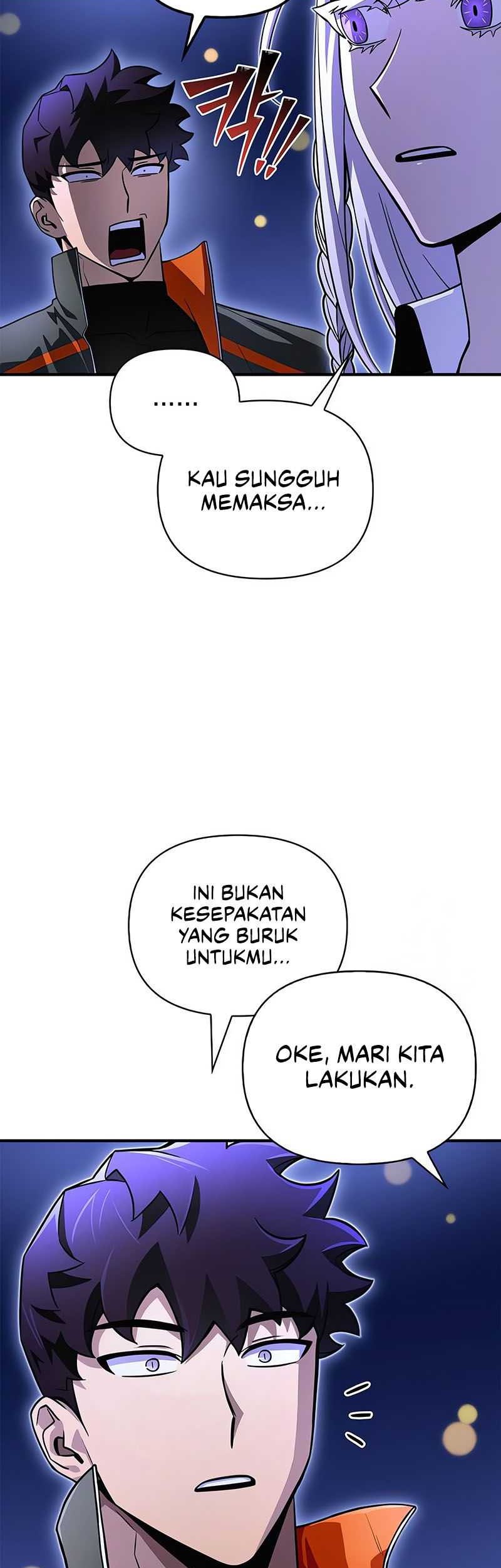 Superhuman Battlefield Chapter 87 - halaman 63
