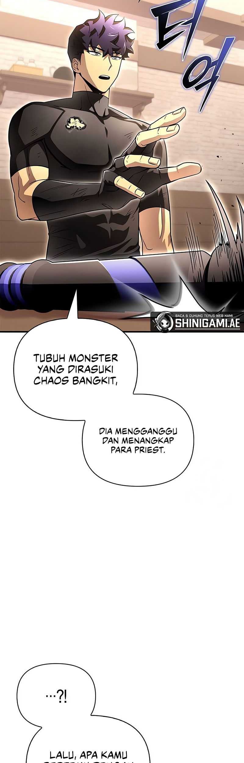 Superhuman Battlefield Chapter 87 - halaman 8