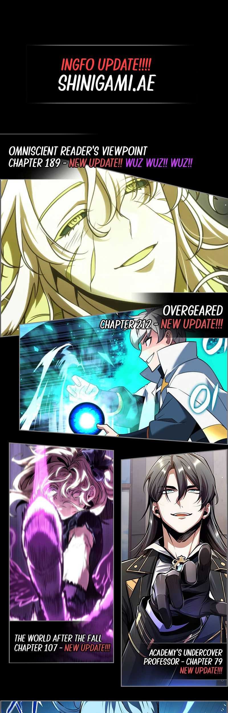 Superhuman Battlefield Chapter 87 - halaman 84