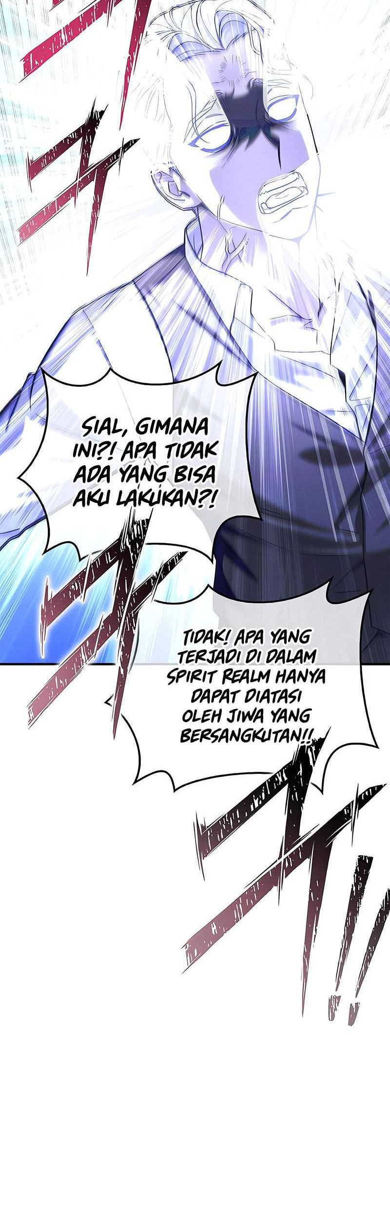 Superhuman Battlefield Chapter 88 - halaman 84