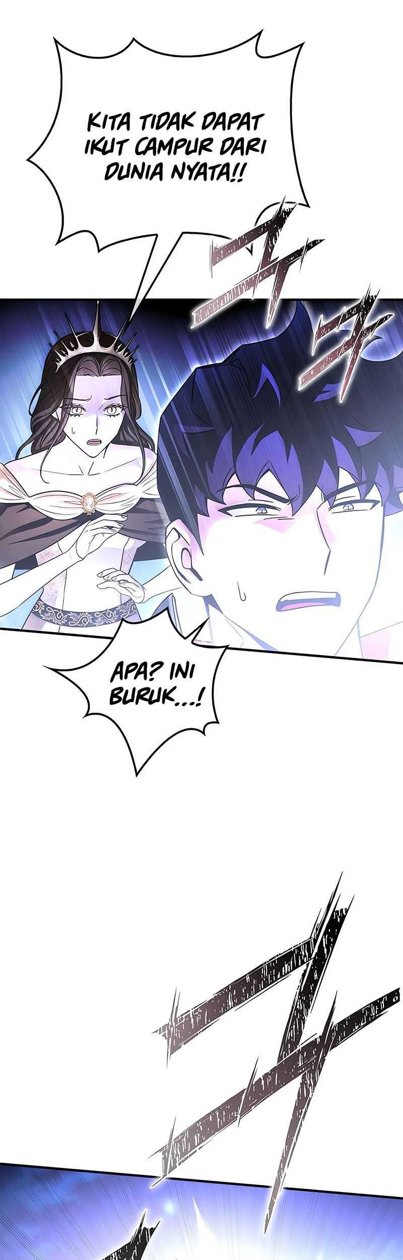 Superhuman Battlefield Chapter 88 - halaman 85