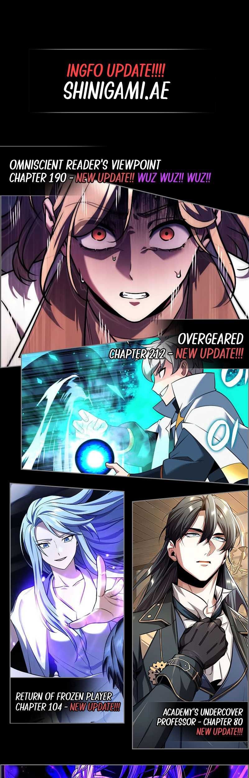 Superhuman Battlefield Chapter 88 - halaman 94