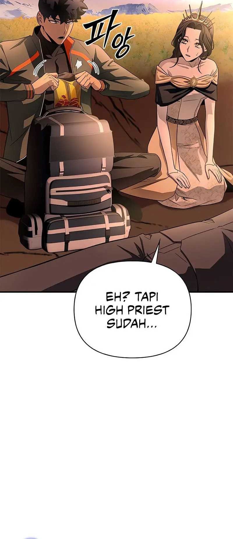 Superhuman Battlefield Chapter 89 - halaman 10