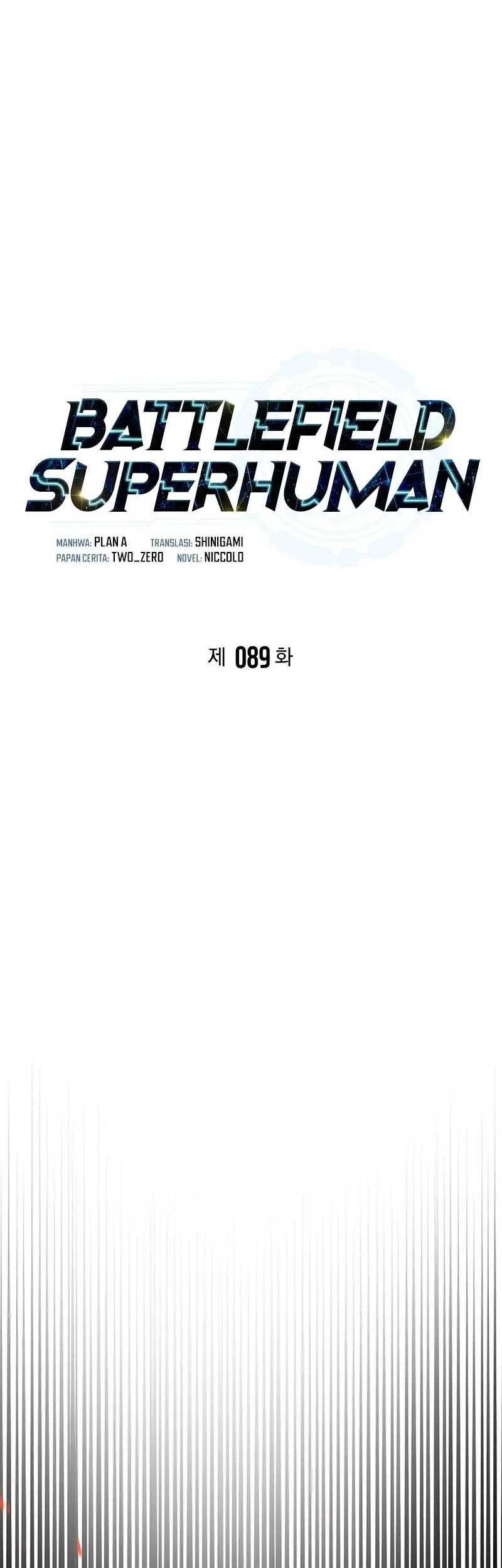 Superhuman Battlefield Chapter 89 - halaman 12
