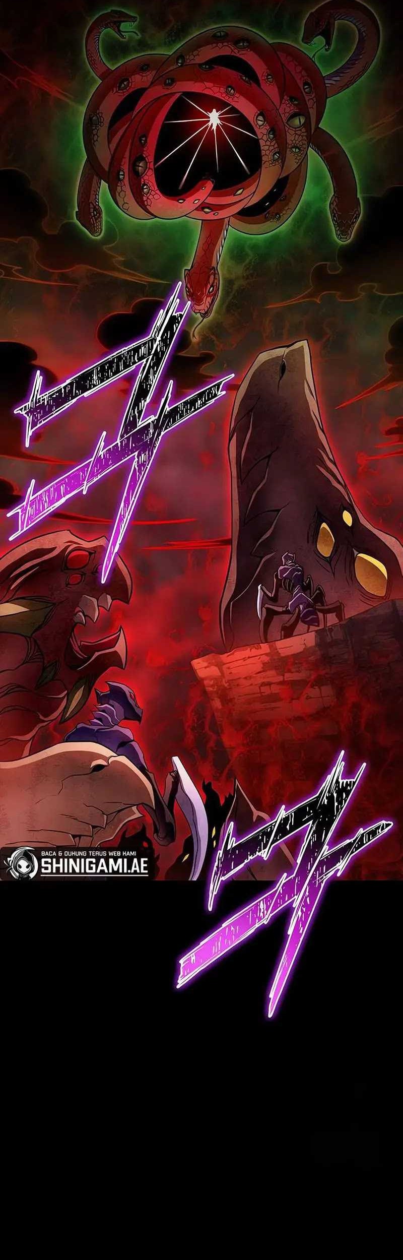Superhuman Battlefield Chapter 89 - halaman 22