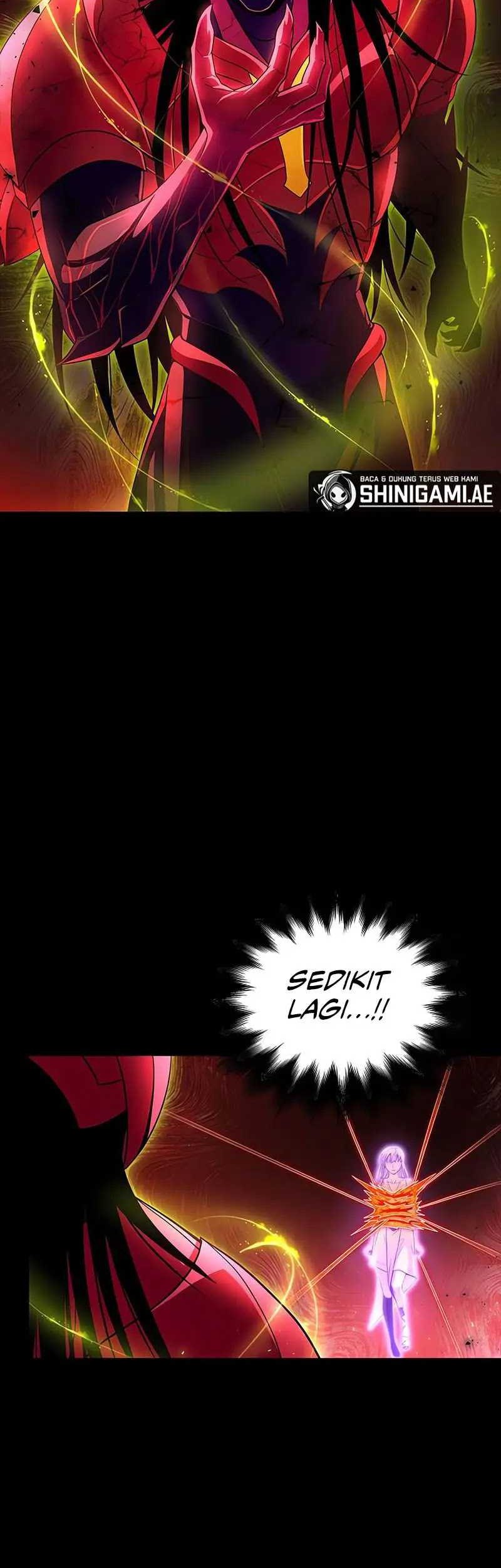 Superhuman Battlefield Chapter 89 - halaman 33