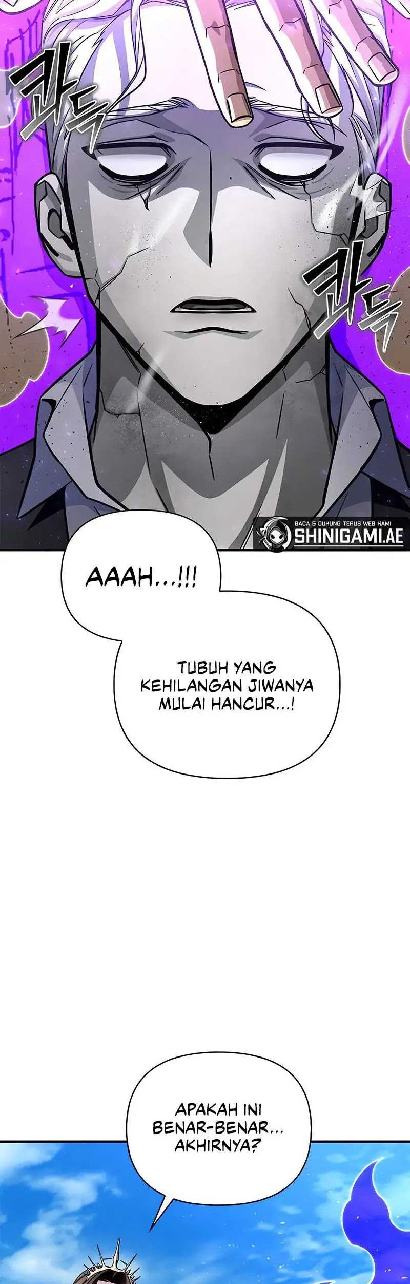 Superhuman Battlefield Chapter 89 - halaman 48