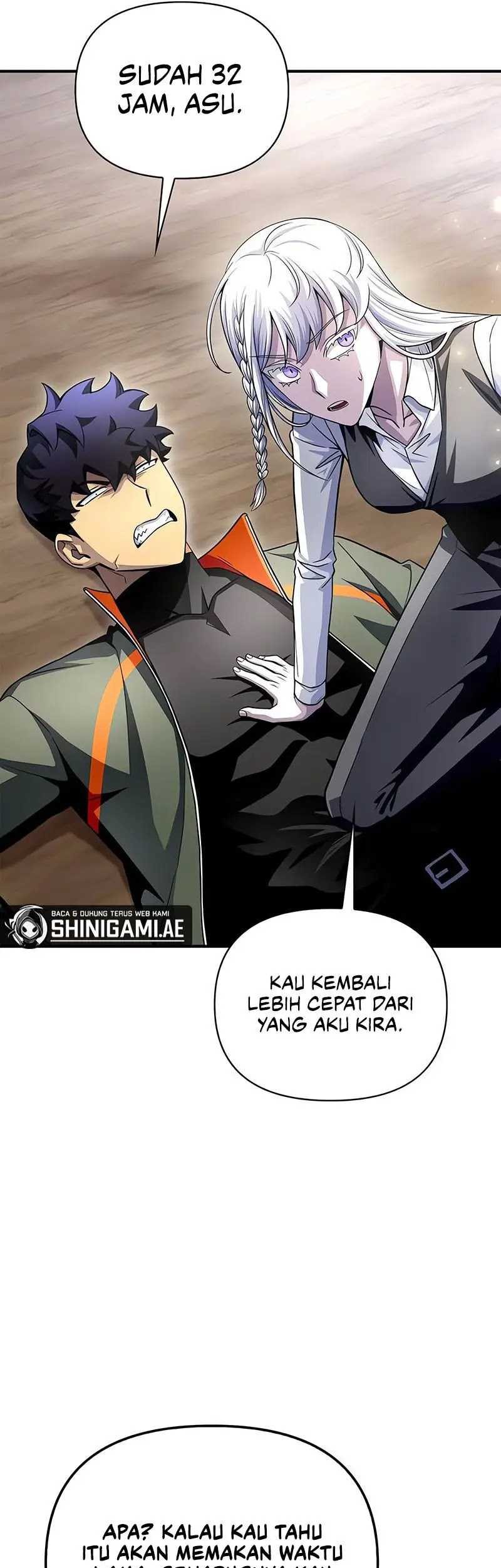 Superhuman Battlefield Chapter 89 - halaman 75