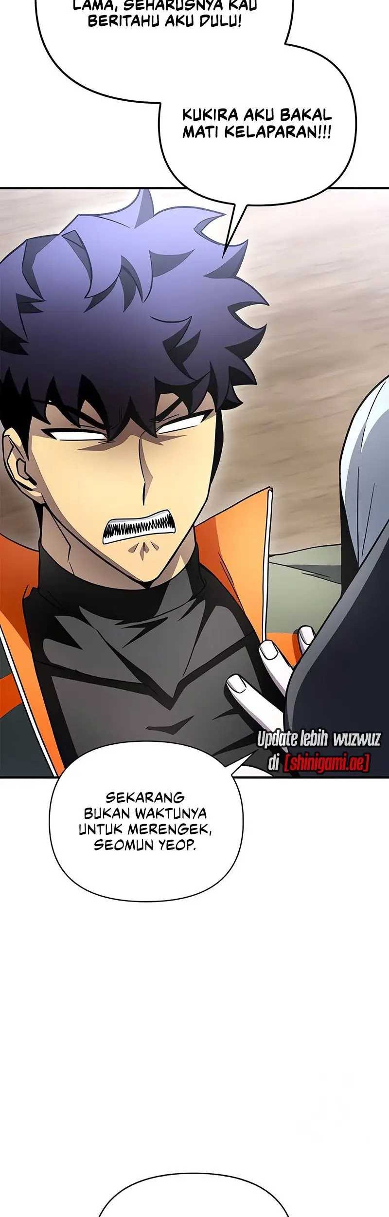 Superhuman Battlefield Chapter 89 - halaman 76