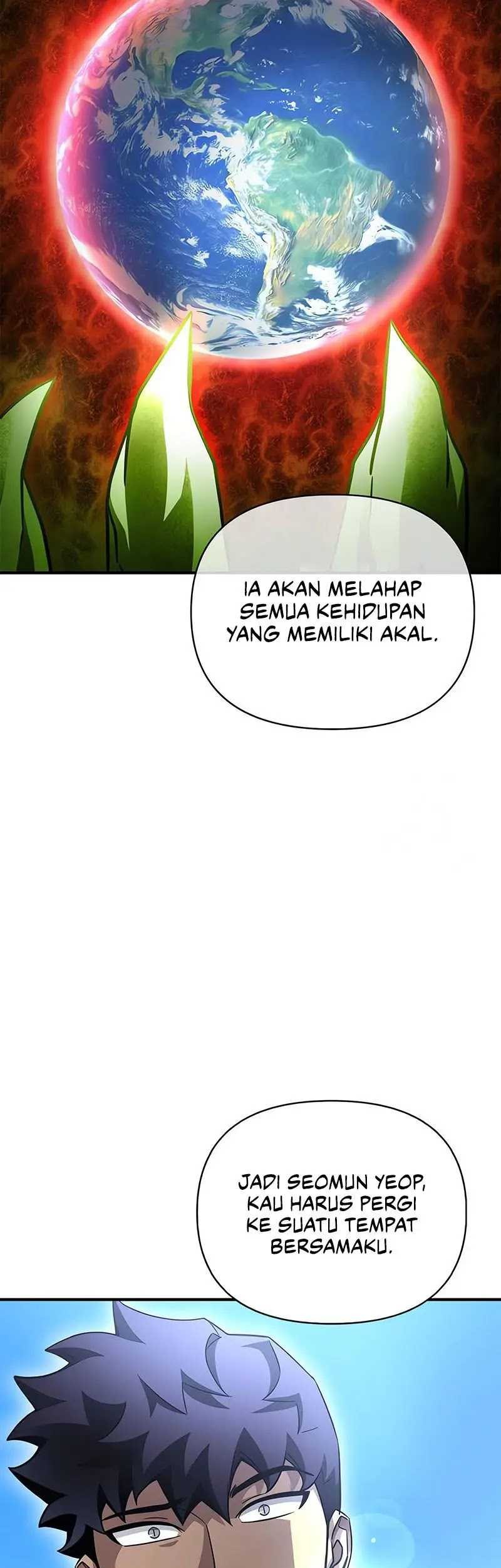 Superhuman Battlefield Chapter 89 - halaman 79