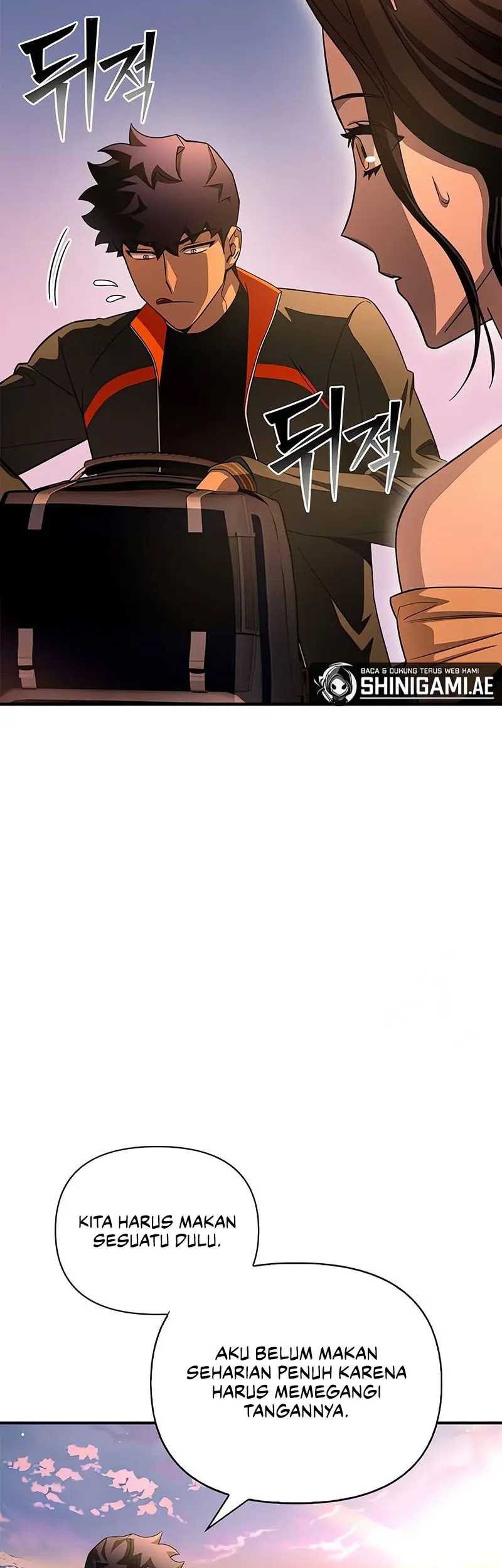 Superhuman Battlefield Chapter 89 - halaman 9