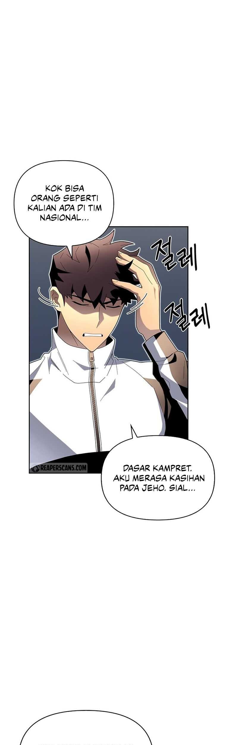 Superhuman Battlefield Chapter 9 - halaman 11