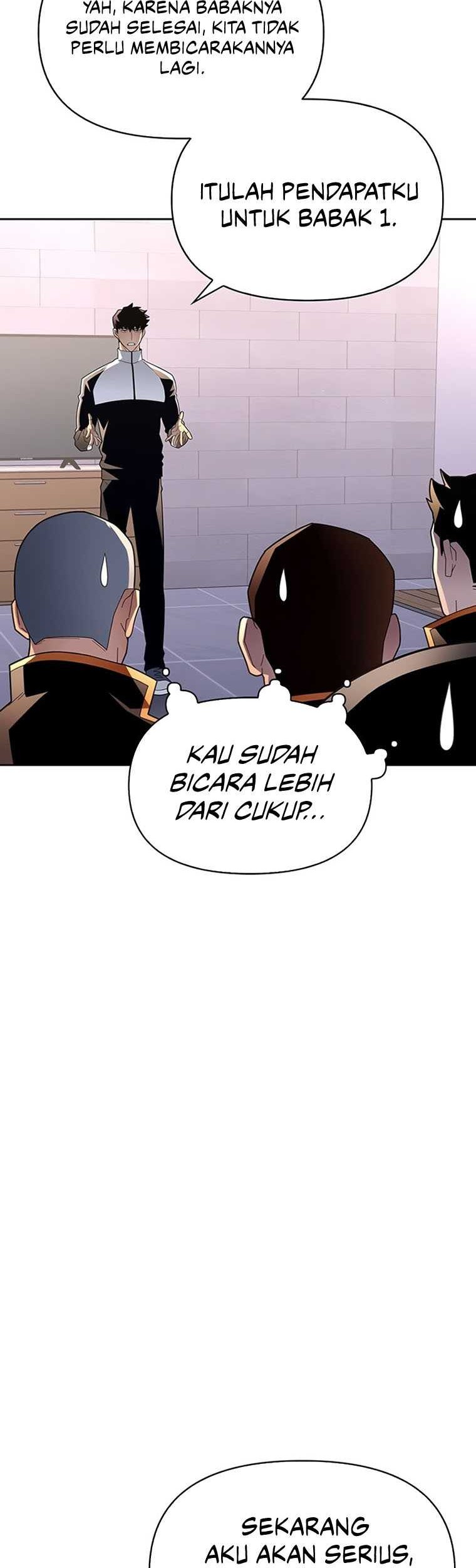 Superhuman Battlefield Chapter 9 - halaman 12