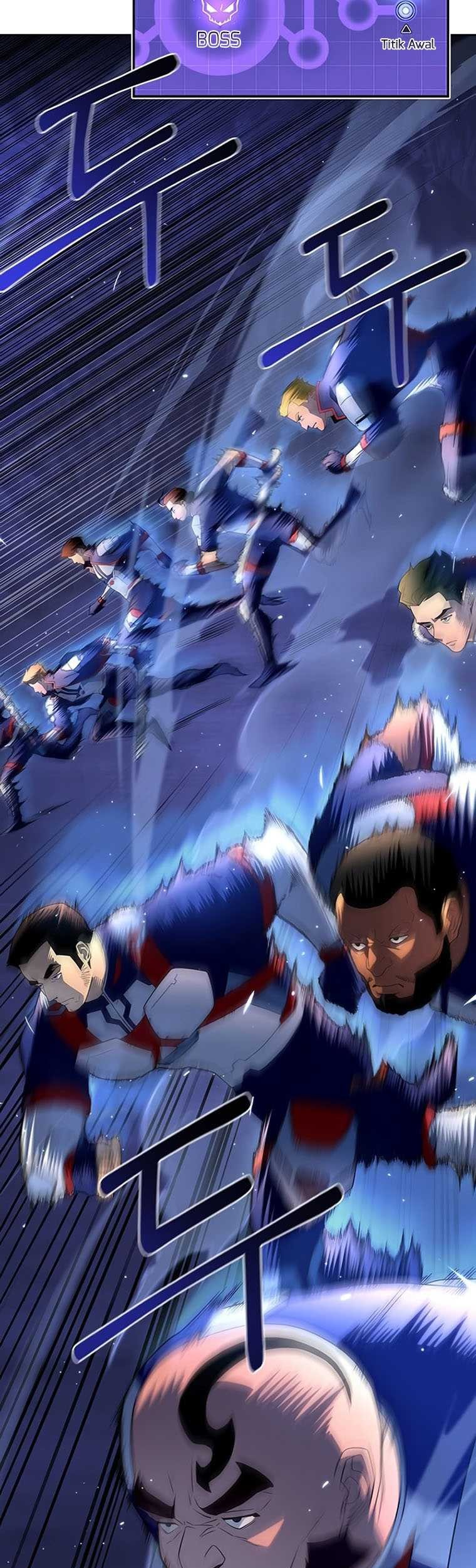 Superhuman Battlefield Chapter 9 - halaman 15