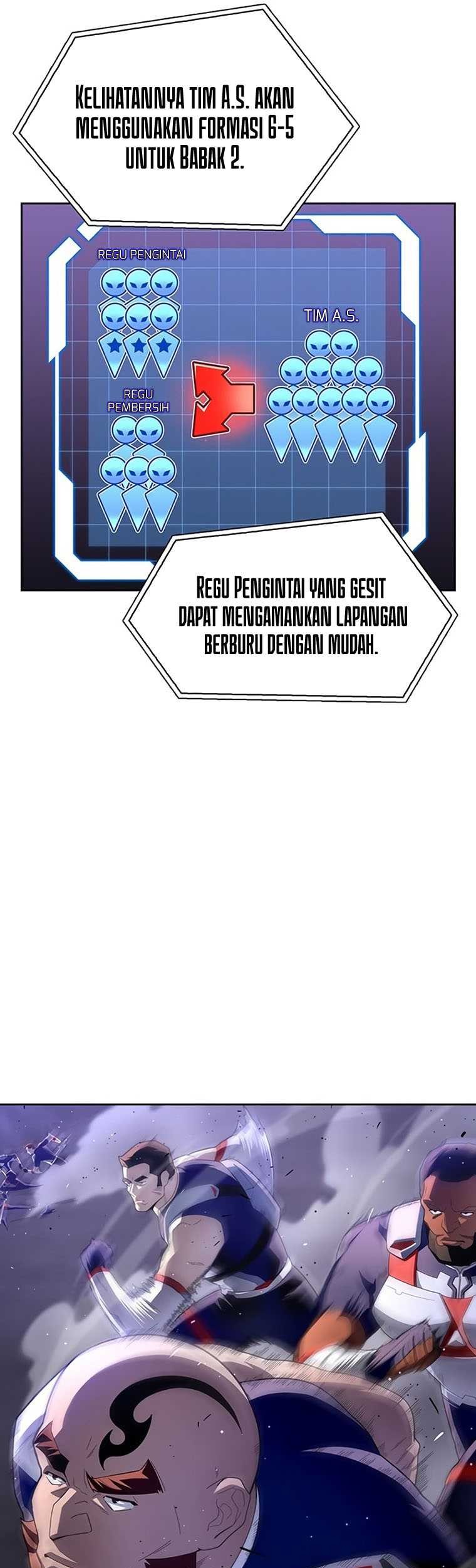 Superhuman Battlefield Chapter 9 - halaman 17