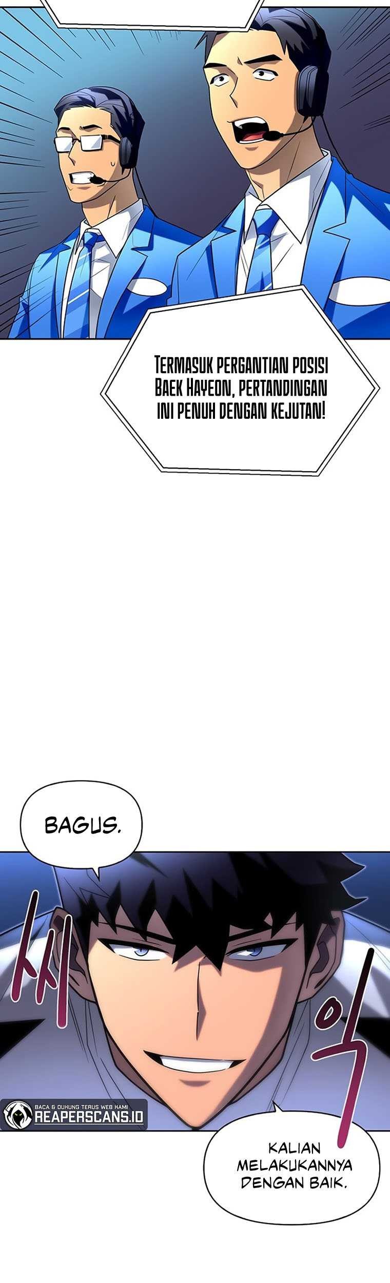 Superhuman Battlefield Chapter 9 - halaman 23