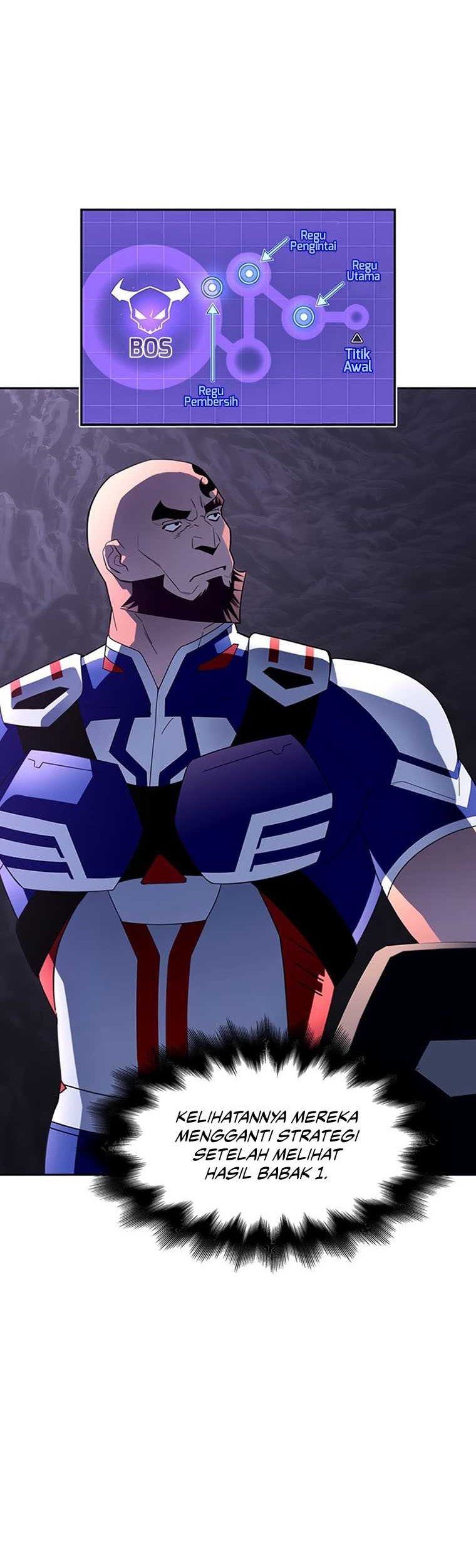 Superhuman Battlefield Chapter 9 - halaman 30