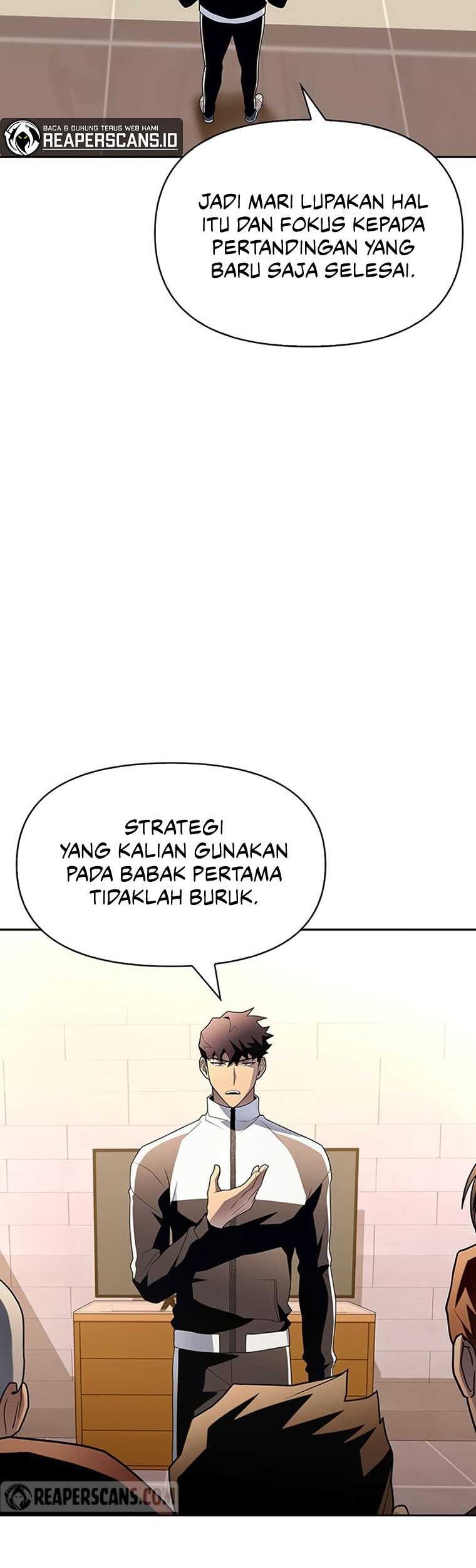 Superhuman Battlefield Chapter 9 - halaman 5