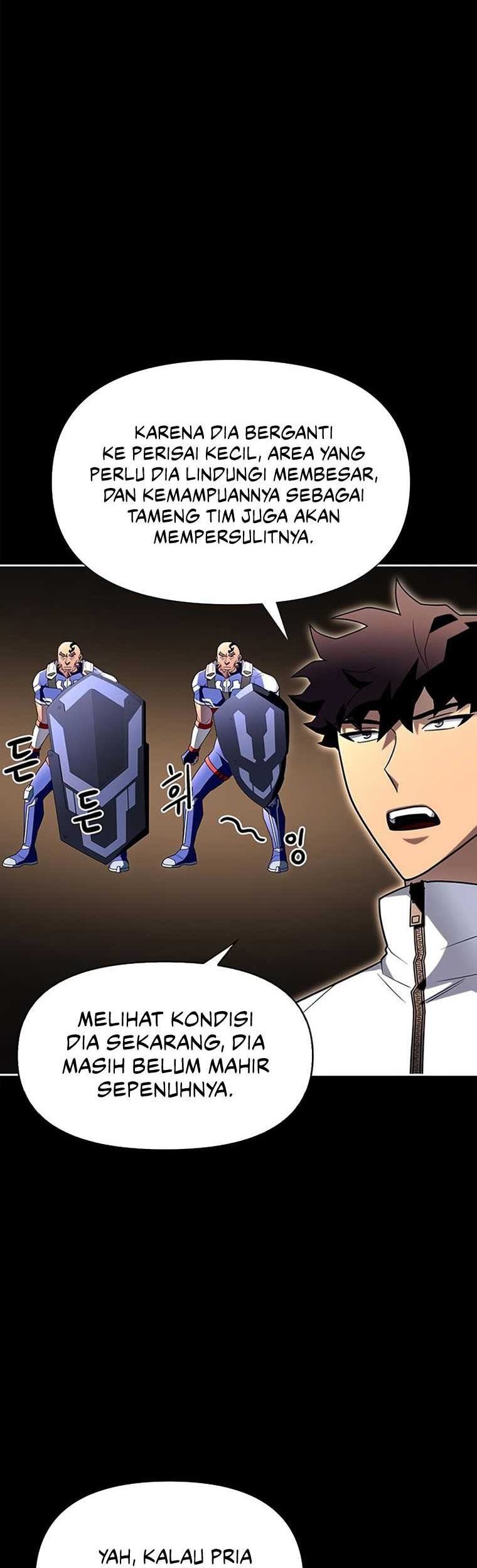 Superhuman Battlefield Chapter 9 - halaman 53