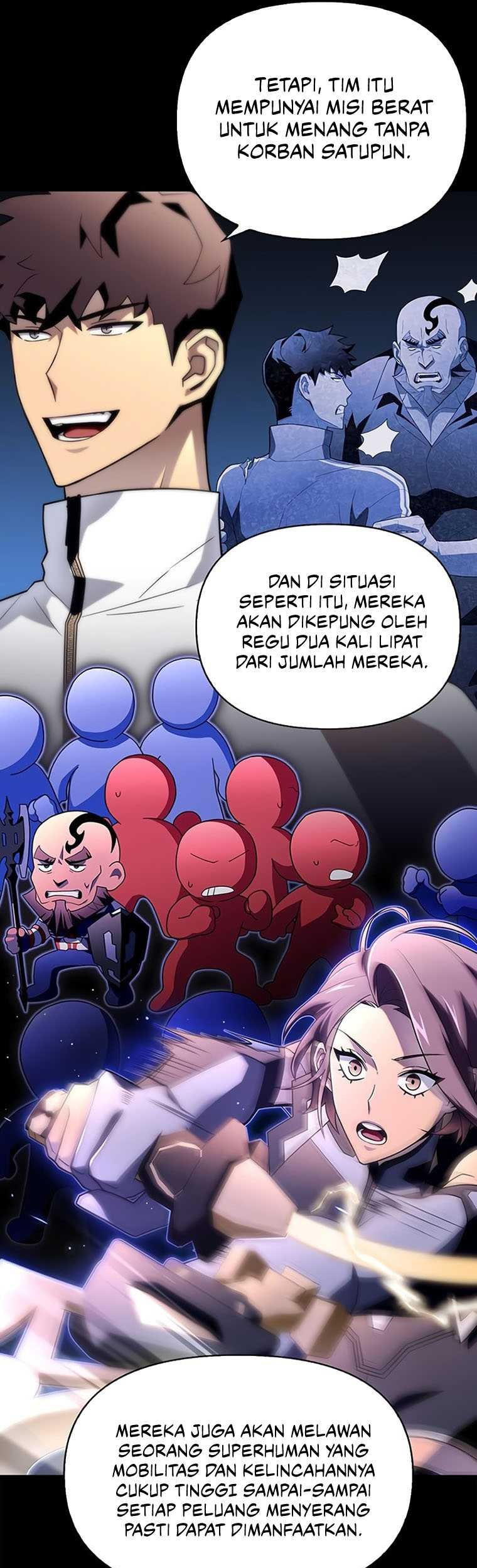 Superhuman Battlefield Chapter 9 - halaman 55