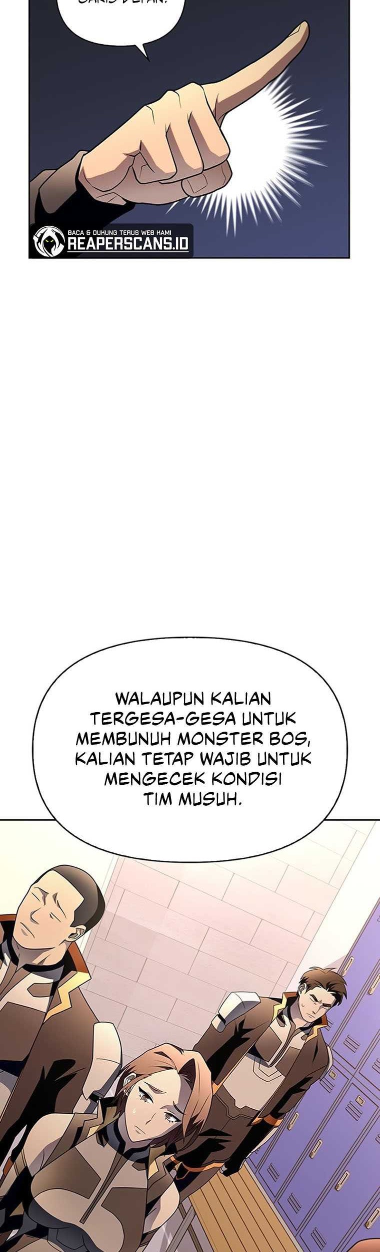 Superhuman Battlefield Chapter 9 - halaman 7