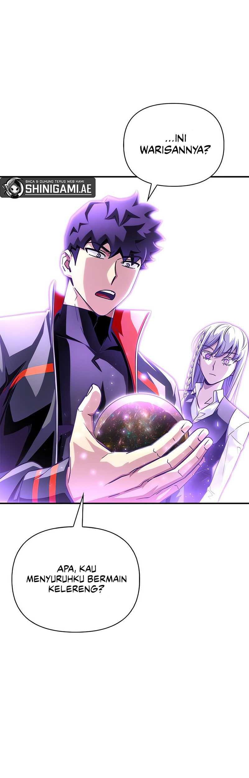 Superhuman Battlefield Chapter 90 - halaman 20