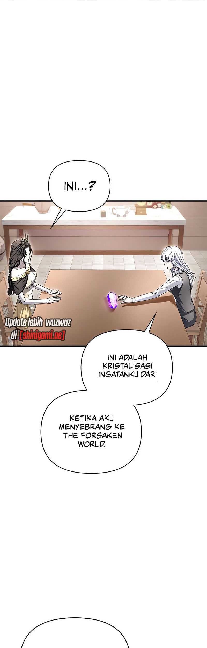 Superhuman Battlefield Chapter 90 - halaman 35