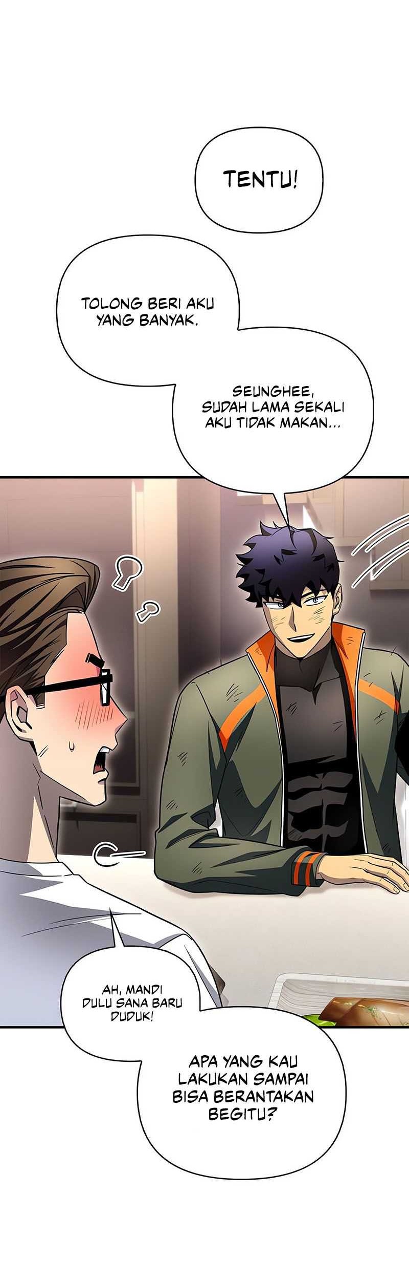 Superhuman Battlefield Chapter 90 - halaman 47
