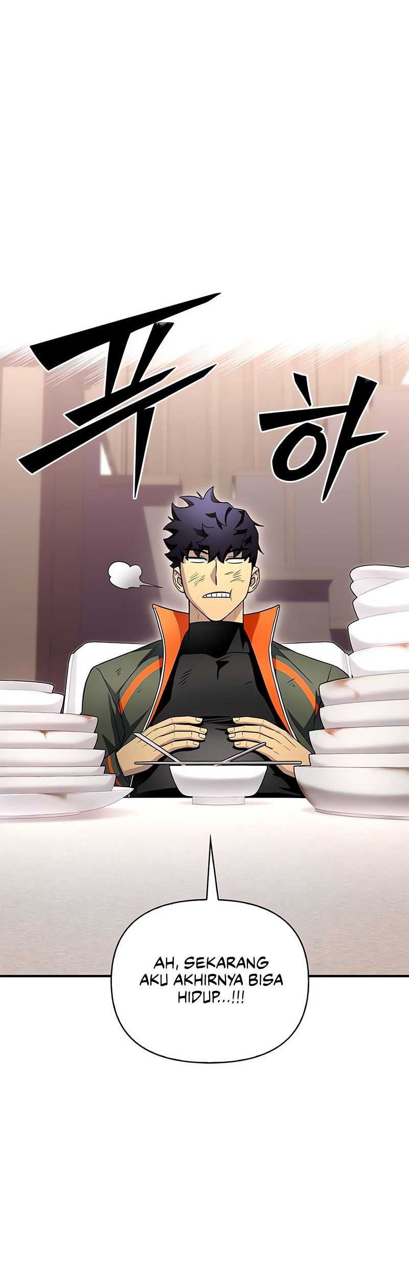 Superhuman Battlefield Chapter 90 - halaman 49
