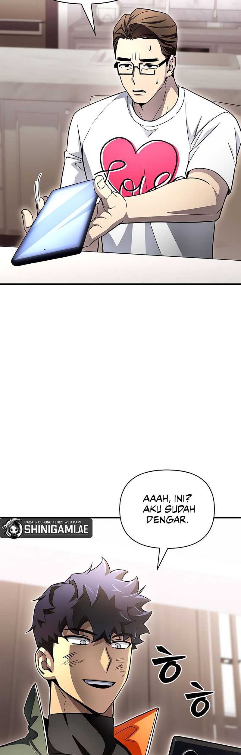 Superhuman Battlefield Chapter 90 - halaman 51