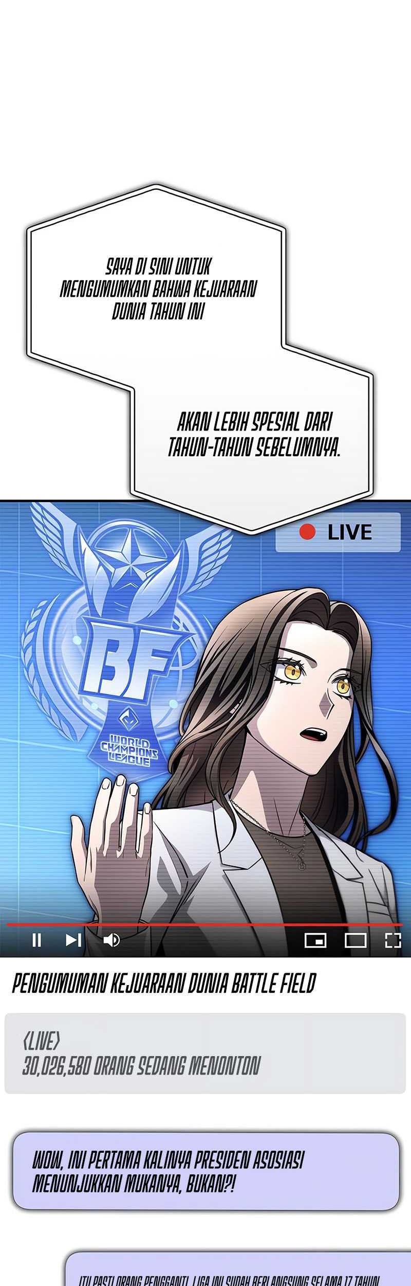 Superhuman Battlefield Chapter 90 - halaman 56