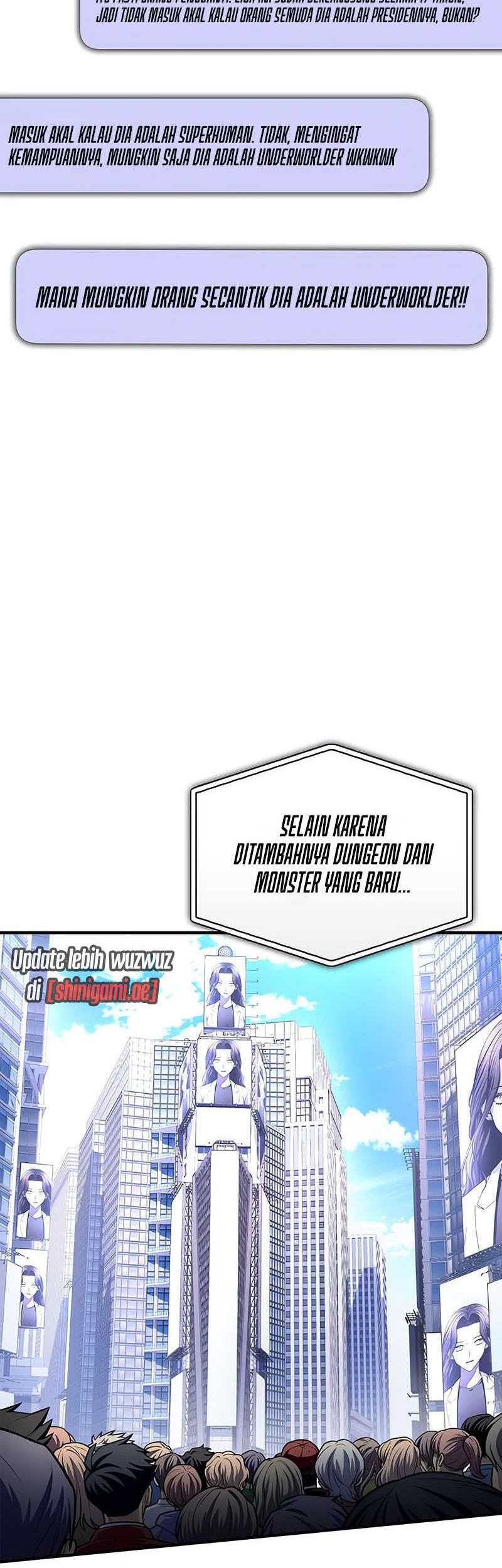 Superhuman Battlefield Chapter 90 - halaman 57