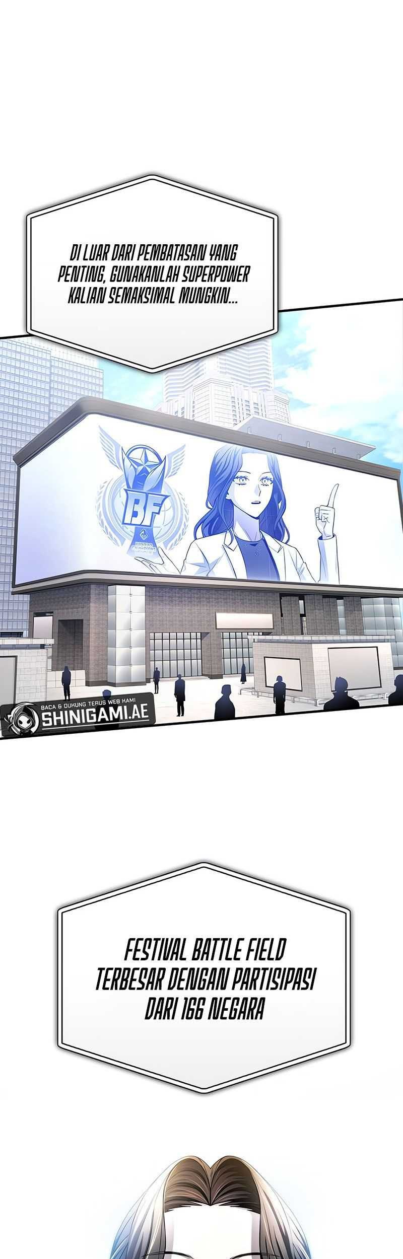 Superhuman Battlefield Chapter 90 - halaman 58