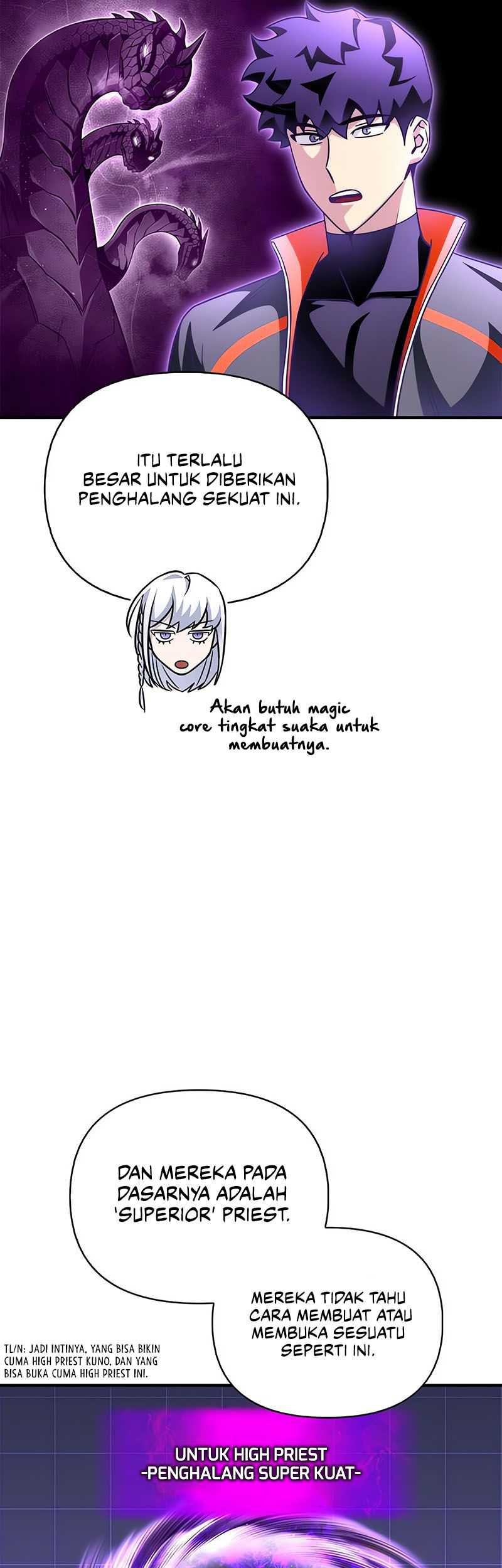 Superhuman Battlefield Chapter 90 - halaman 6