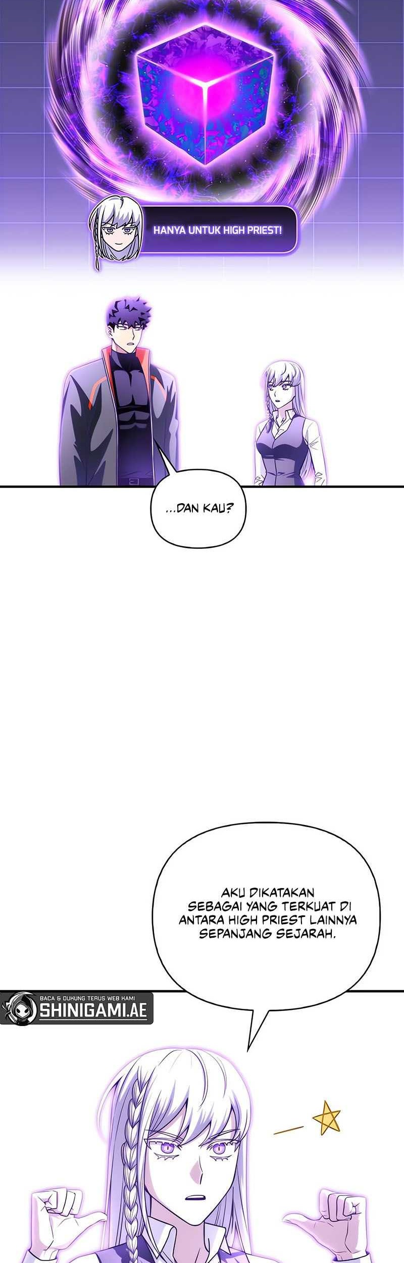 Superhuman Battlefield Chapter 90 - halaman 7