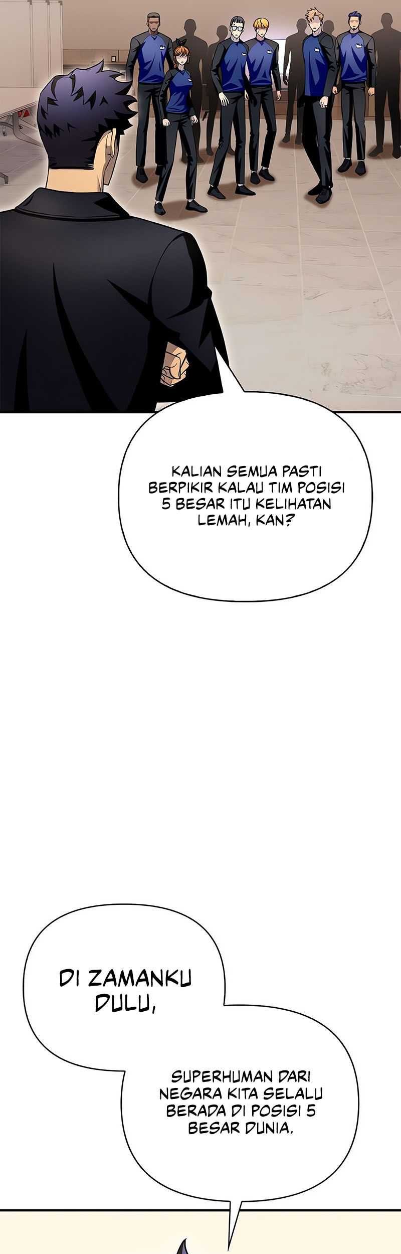 Superhuman Battlefield Chapter 90 - halaman 70