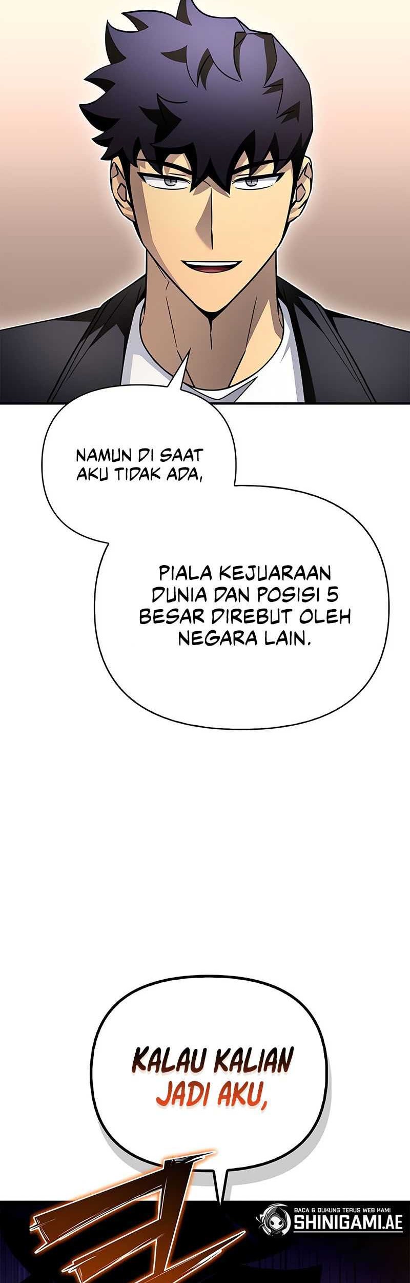 Superhuman Battlefield Chapter 90 - halaman 71